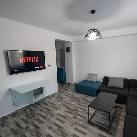 Apartament Eforie Nord Alina Lägenhet *