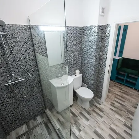 Apartament Eforie Nord Alina Lägenhet