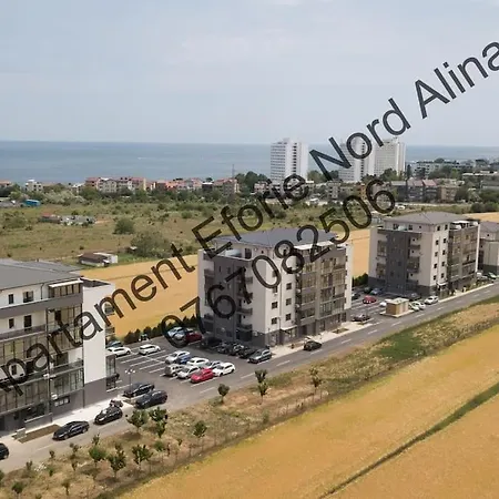 Apartament Eforie Nord Alina * Agigea
